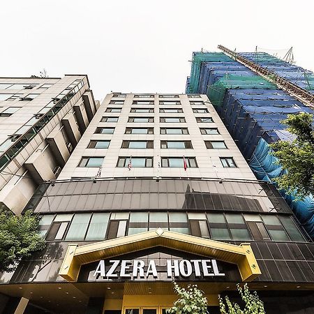 Azera Hotel Incheon Exterior foto